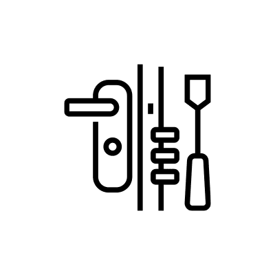 Lock Installation & Hardware Repair