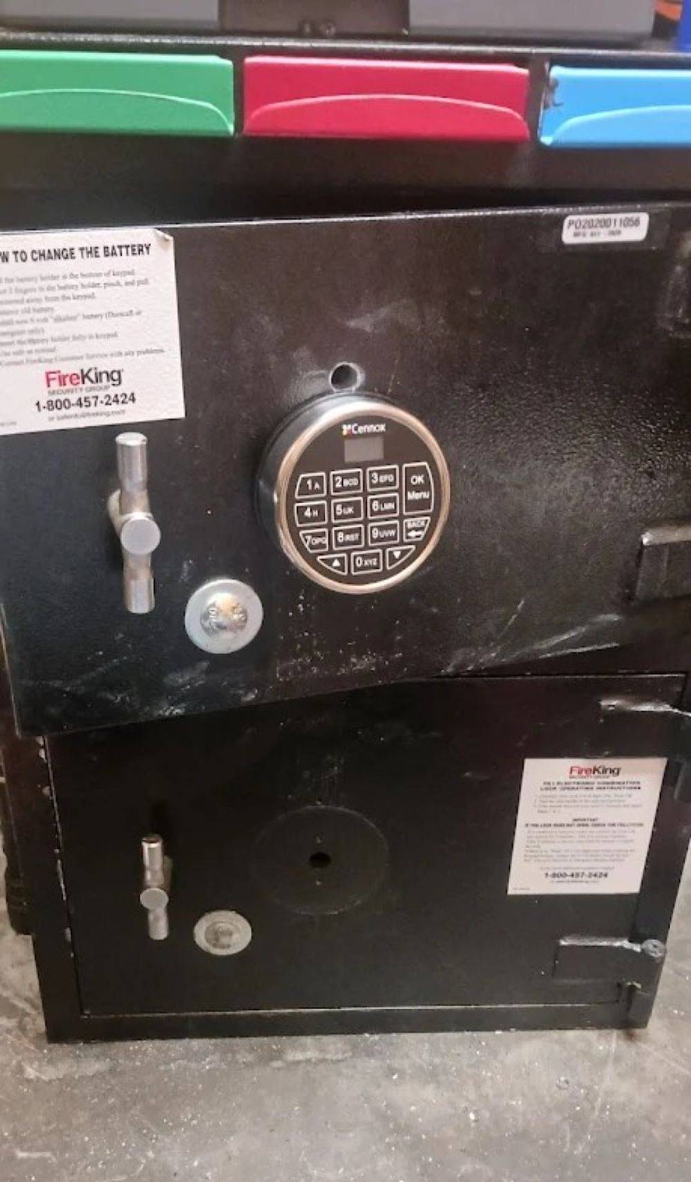 Toms Lock And Key (10)